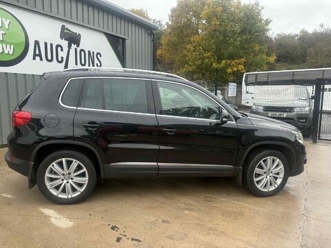 Volkswagen Tiguan MATCH TDI BLUEMOTION TECH 4MOTION DSG 2