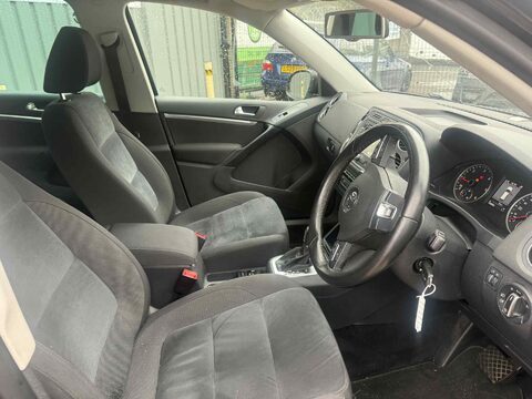 Volkswagen Tiguan MATCH TDI BLUEMOTION TECH 4MOTION DSG 9