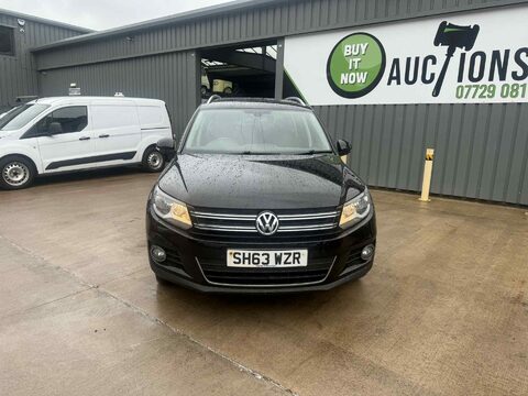Volkswagen Tiguan MATCH TDI BLUEMOTION TECH 4MOTION DSG 5