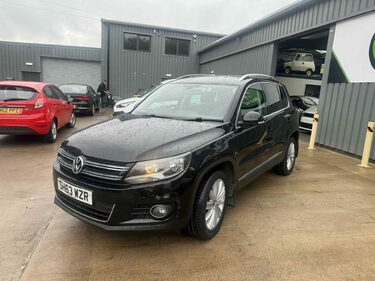 Volkswagen Tiguan MATCH TDI BLUEMOTION TECH 4MOTION DSG 2