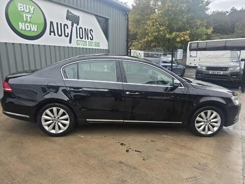 Volkswagen Passat HIGHLINE TDI BLUEMOTION TECHNOLOGY 3