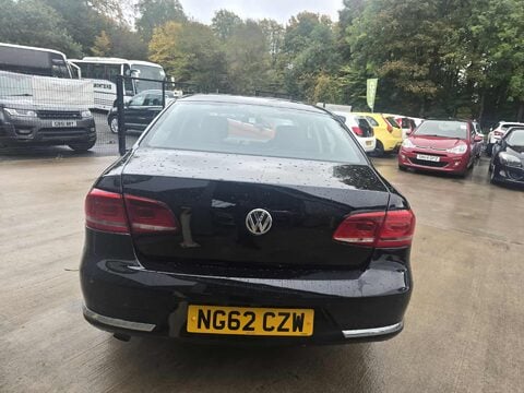 Volkswagen Passat HIGHLINE TDI BLUEMOTION TECHNOLOGY 6