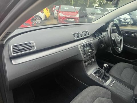 Volkswagen Passat HIGHLINE TDI BLUEMOTION TECHNOLOGY 12