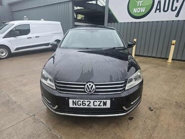 Volkswagen Passat HIGHLINE TDI BLUEMOTION TECHNOLOGY 4