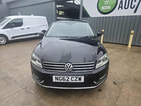 Volkswagen Passat HIGHLINE TDI BLUEMOTION TECHNOLOGY 5