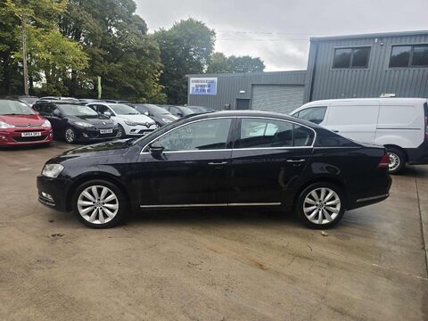 Volkswagen Passat HIGHLINE TDI BLUEMOTION TECHNOLOGY 2