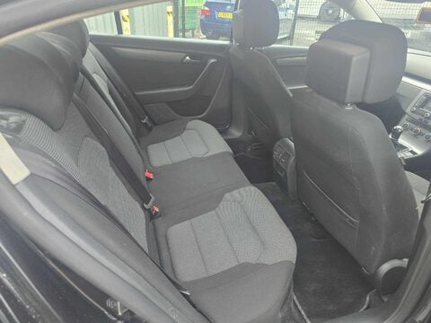 Volkswagen Passat HIGHLINE TDI BLUEMOTION TECHNOLOGY 10