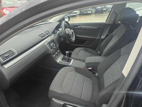 Volkswagen Passat HIGHLINE TDI BLUEMOTION TECHNOLOGY 8