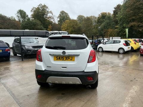 Vauxhall Mokka SE S/S 8
