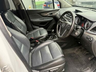 Vauxhall Mokka SE S/S 2