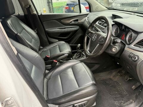 Vauxhall Mokka SE S/S 3