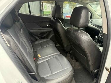 Vauxhall Mokka SE S/S 3