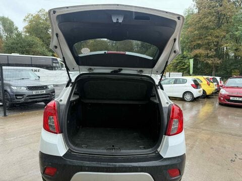 Vauxhall Mokka SE S/S 2