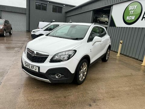Vauxhall Mokka SE S/S 7