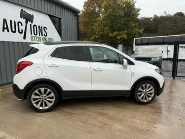 Vauxhall Mokka SE S/S 4