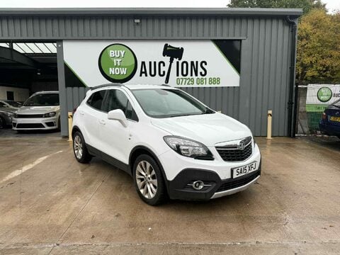 Vauxhall Mokka SE S/S 1