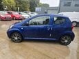 Toyota Aygo BLUE VVT-I 6