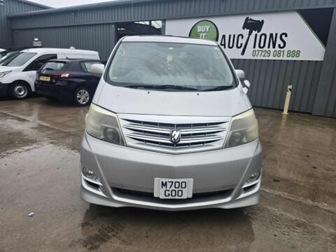 Toyota Alphard 7 SEATER AUTO 11