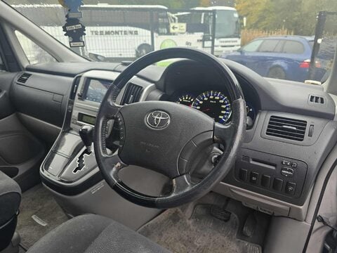 Toyota Alphard 7 SEATER AUTO 2