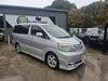 Toyota Alphard 7 SEATER AUTO