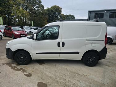 Fiat Doblo 16V SX MULTIJET 4