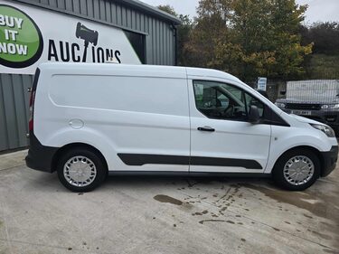 Ford Transit Connect 210 P/V 4