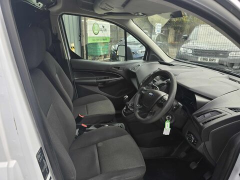 Ford Transit Connect 210 P/V 9