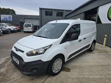 Ford Transit Connect 210 P/V 1