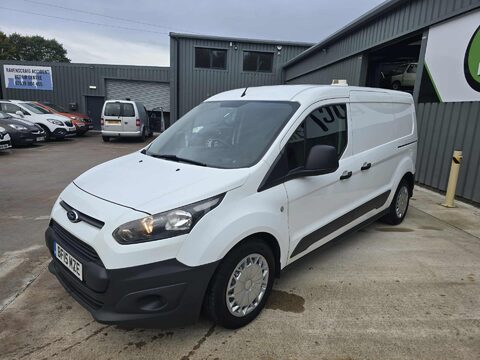 Ford Transit Connect 210 P/V 2