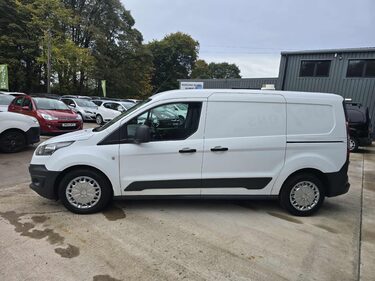 Ford Transit Connect 210 P/V 3