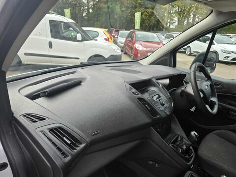 Ford Transit Connect 210 P/V 11