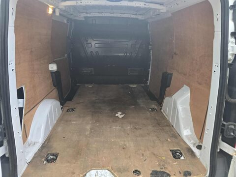 Ford Transit Connect 210 P/V 6