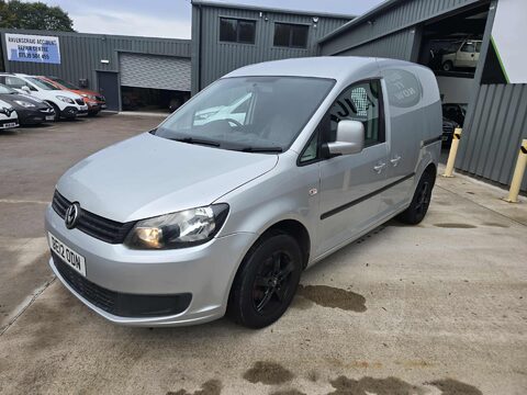 Volkswagen Caddy C20 MATCH TDI 102 3