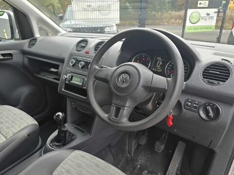 Volkswagen Caddy C20 MATCH TDI 102 7