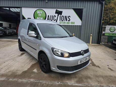 Volkswagen Caddy C20 MATCH TDI 102