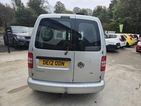 Volkswagen Caddy C20 MATCH TDI 102 5