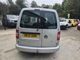 Volkswagen Caddy C20 MATCH TDI 102 5