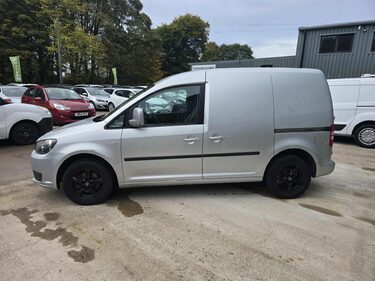 Volkswagen Caddy C20 MATCH TDI 102 3