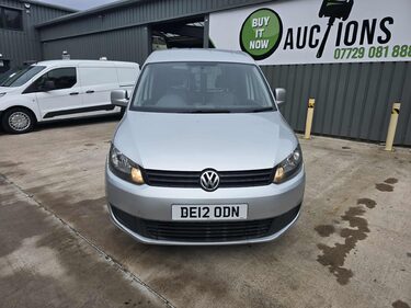 Volkswagen Caddy C20 MATCH TDI 102 1