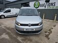 Volkswagen Caddy C20 MATCH TDI 102 2