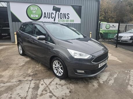 Ford Grand C-Max ZETEC TDCI