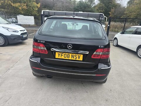 Mercedes-Benz B Class B180 CDI SE 6