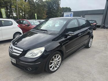 Mercedes-Benz B Class B180 CDI SE 3