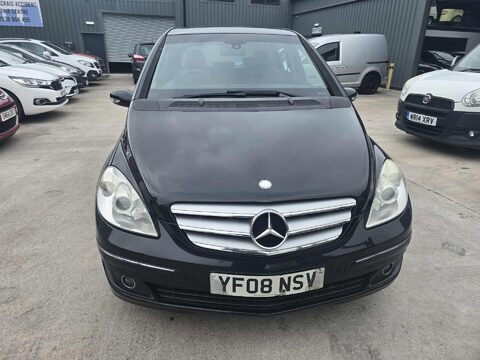 Mercedes-Benz B Class B180 CDI SE 7
