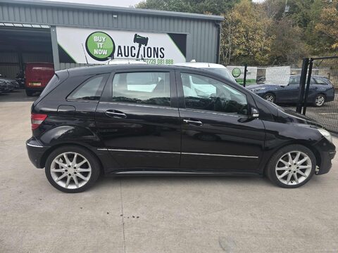 Mercedes-Benz B Class B180 CDI SE 3