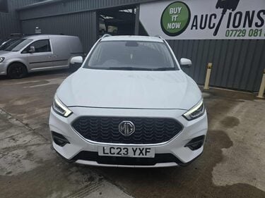 MG ZS EXCLUSIVE VTI-TECH 3