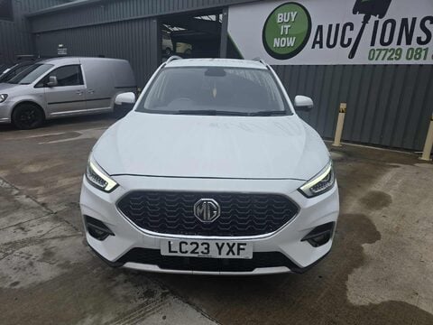 MG ZS EXCLUSIVE VTI-TECH 4