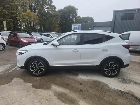MG ZS EXCLUSIVE VTI-TECH 7