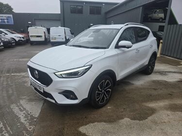 MG ZS EXCLUSIVE VTI-TECH 1