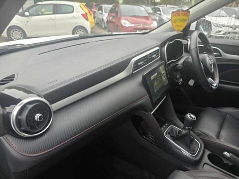 MG ZS EXCLUSIVE VTI-TECH 12